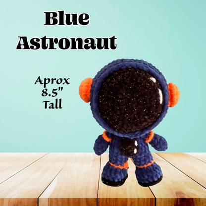 Astronaut Plushies