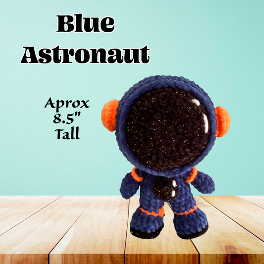 Astronaut Plushies