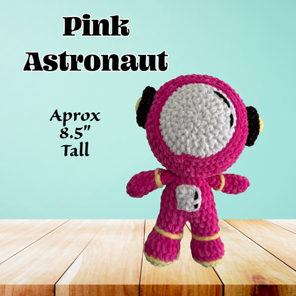 Astronaut Plushies
