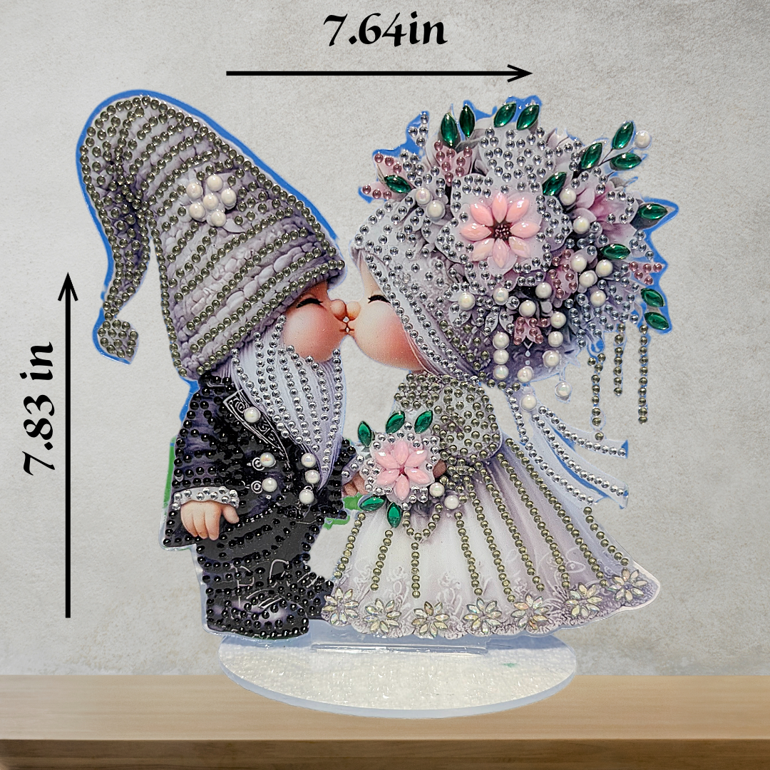 Gnome Wall Hangings/ Table Décor