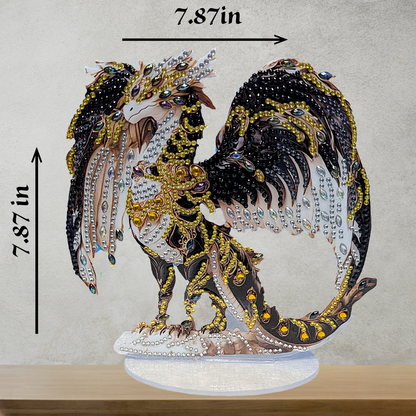 Dragon Table Décor