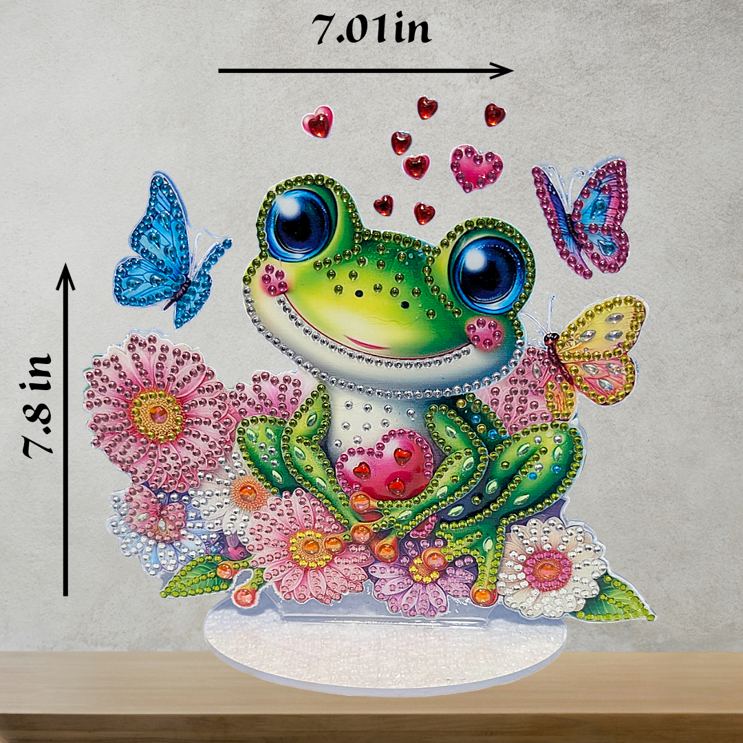 Animal Table Décor