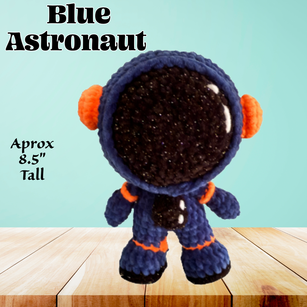 Astronaut Plushies