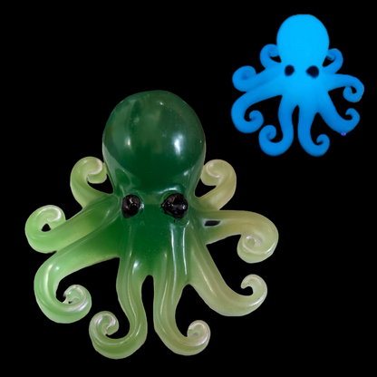 3D Octopus
