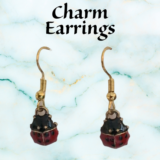 Charm Earrings