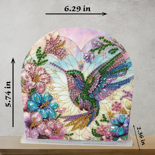 Diamond Art Napkin Holders