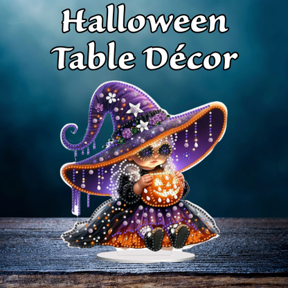 Halloween Table Decor