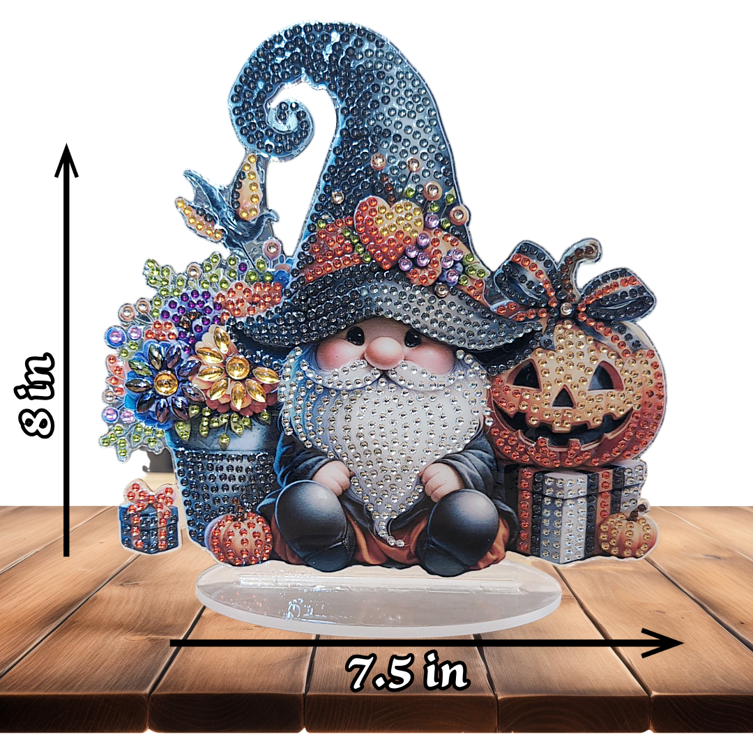 Halloween Table Decor