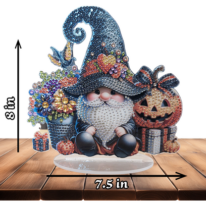 Halloween Table Decor