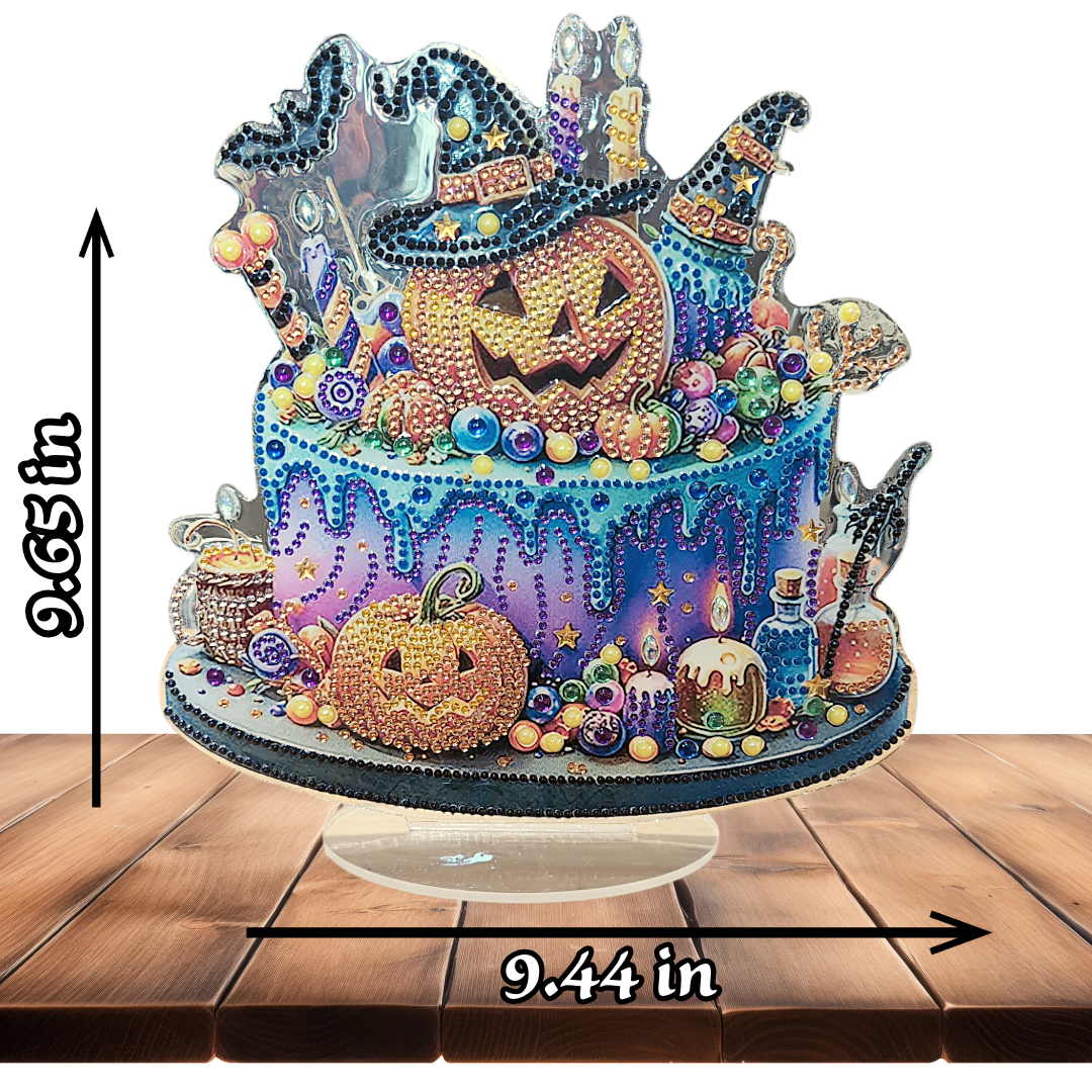 Halloween Table Decor