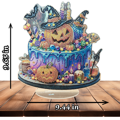 Halloween Table Decor