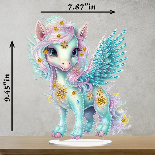 Unicorn Wall Hangings & Table Decor