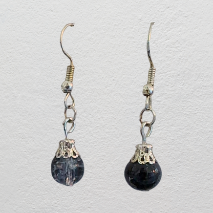 Beaded Dangle Earrings