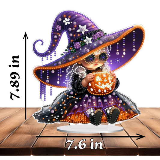 Halloween Table Decor