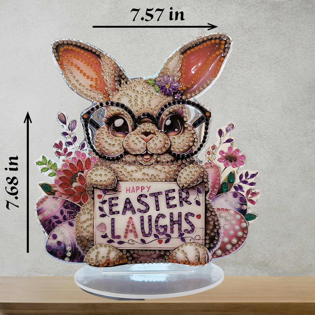 Easter Table Décor
