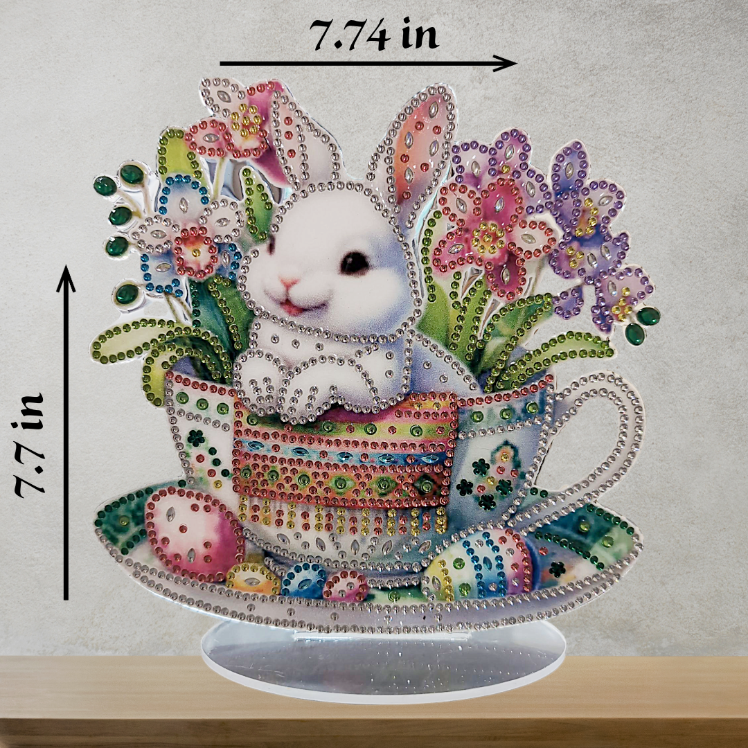 Easter Table Décor