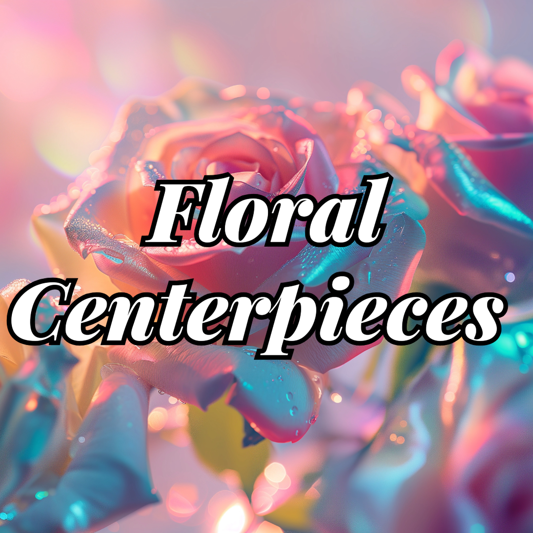Floral centerpieces