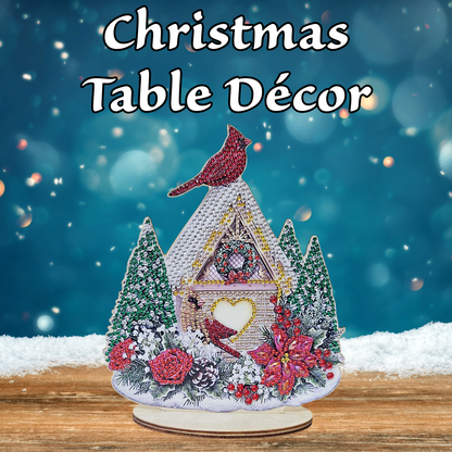 Christmas Table Decor