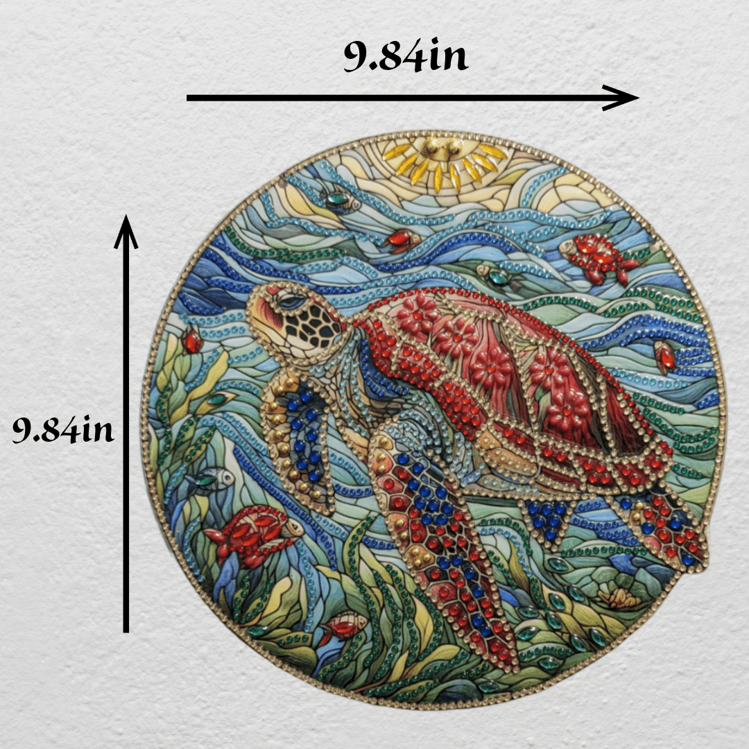 Turtle Wall Hangings
