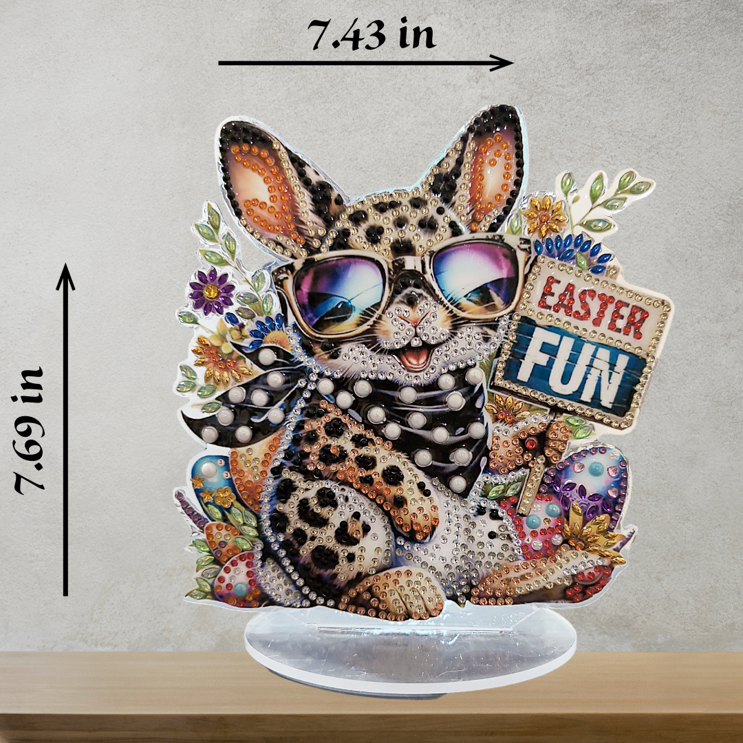 Easter Table Décor