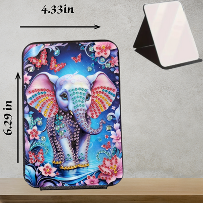 Foldable Makeup Mirrors