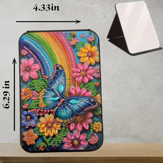 Foldable Makeup Mirrors