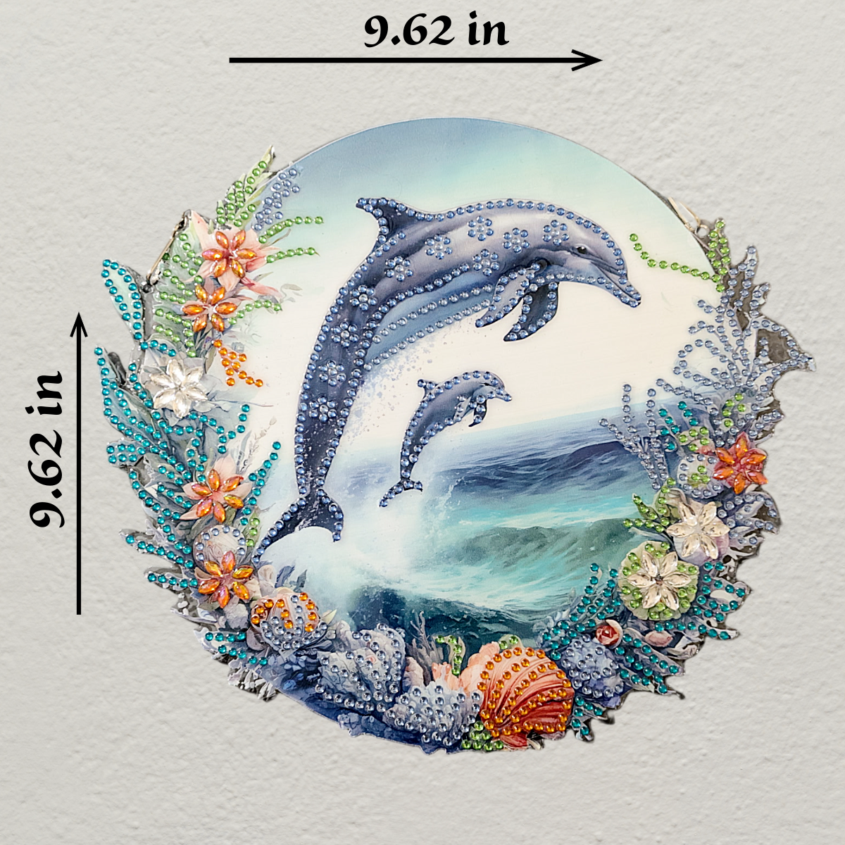 Ocean Life Wall Hangings