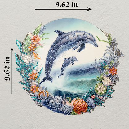 Ocean Life Wall Hangings