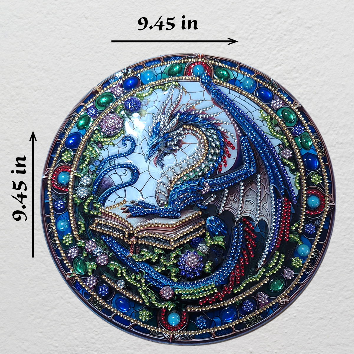 Dragon/ Dinosaur Wall Hanging