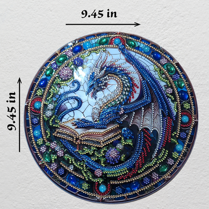 Dragon/ Dinosaur Wall Hanging