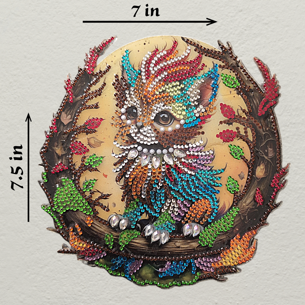 Animal Wall Hanging