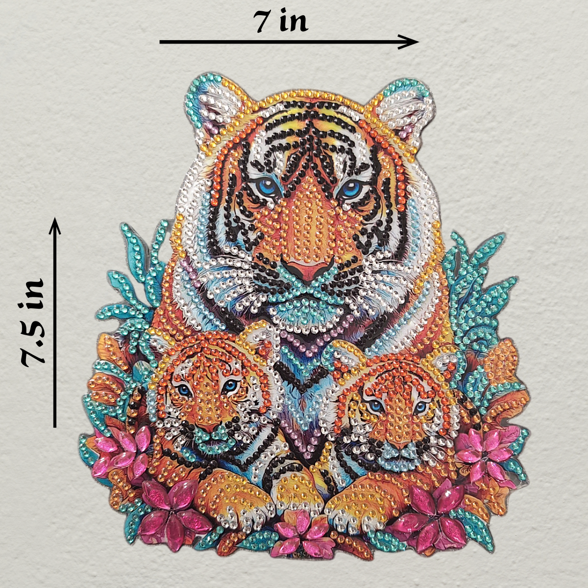 Tiger Wall Hangings