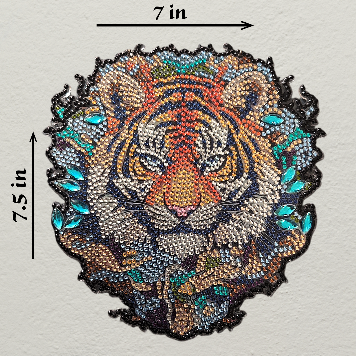 Tiger Wall Hangings