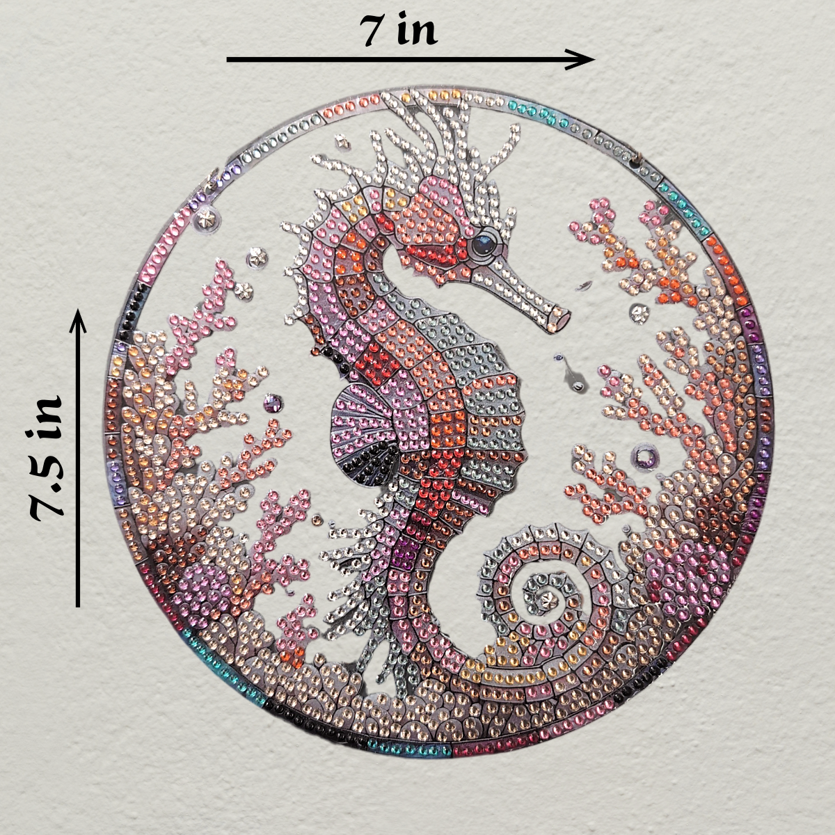 Ocean Life Wall Hangings