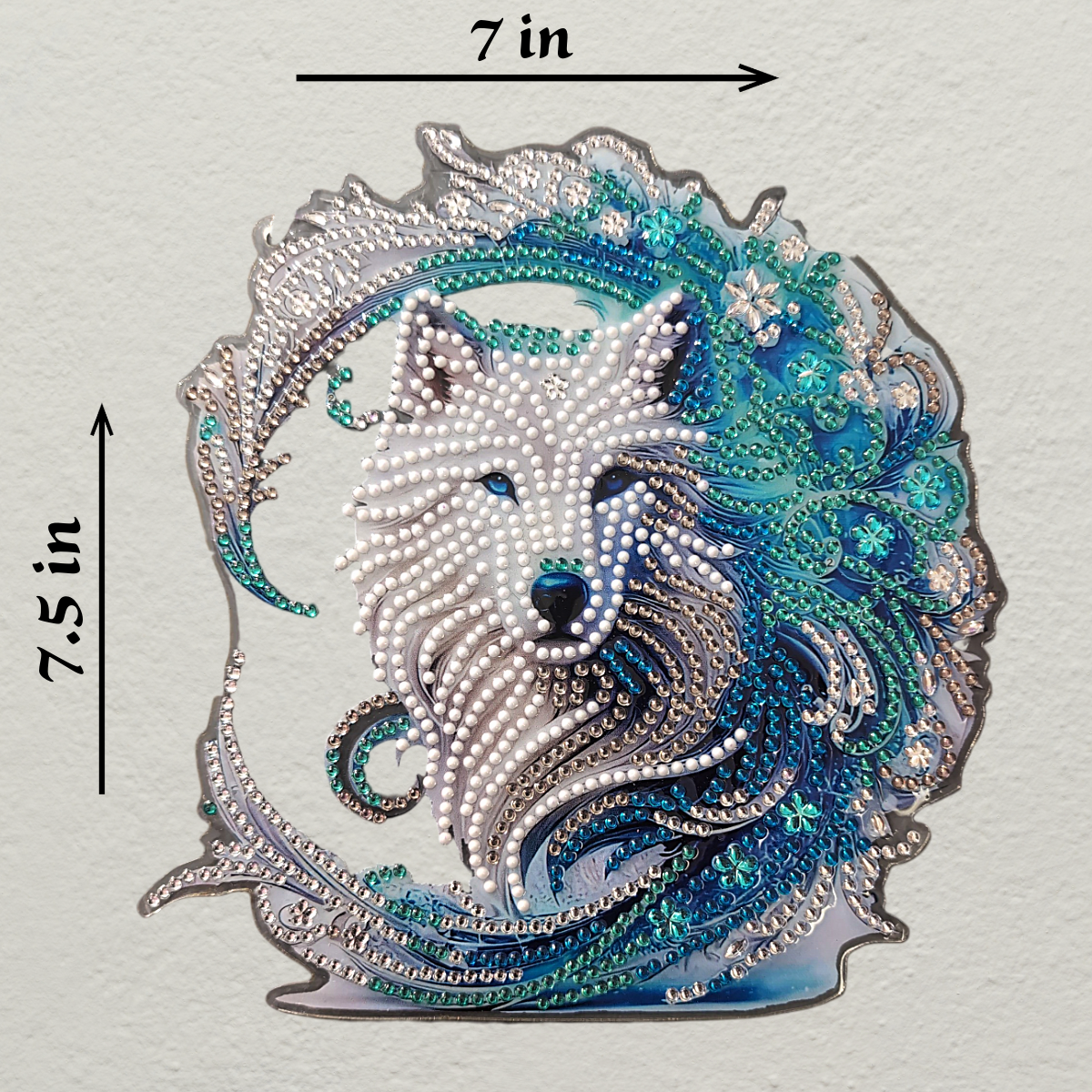 Wolf Wall Hangings