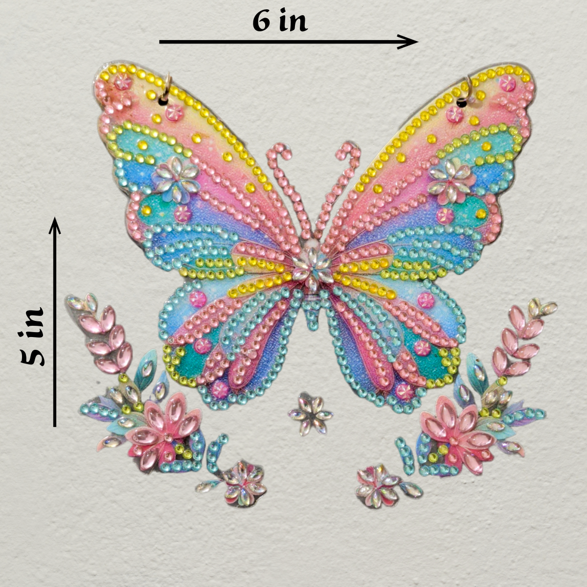 Butterfly Wall Hanging