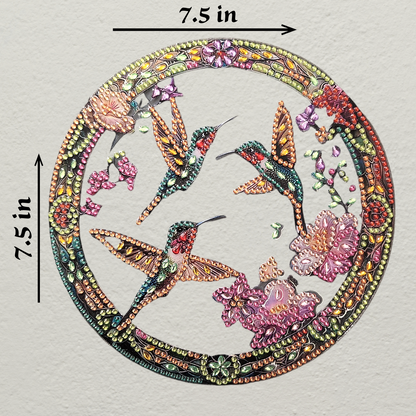 Hummingbird Wall Hangings