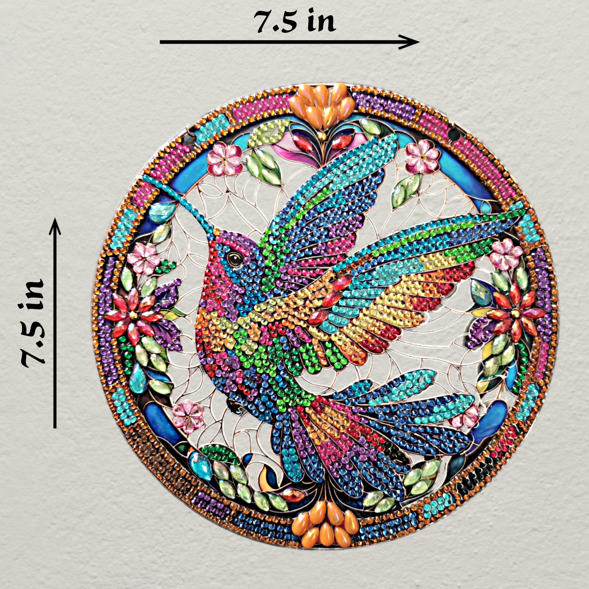 Hummingbird Wall Hangings