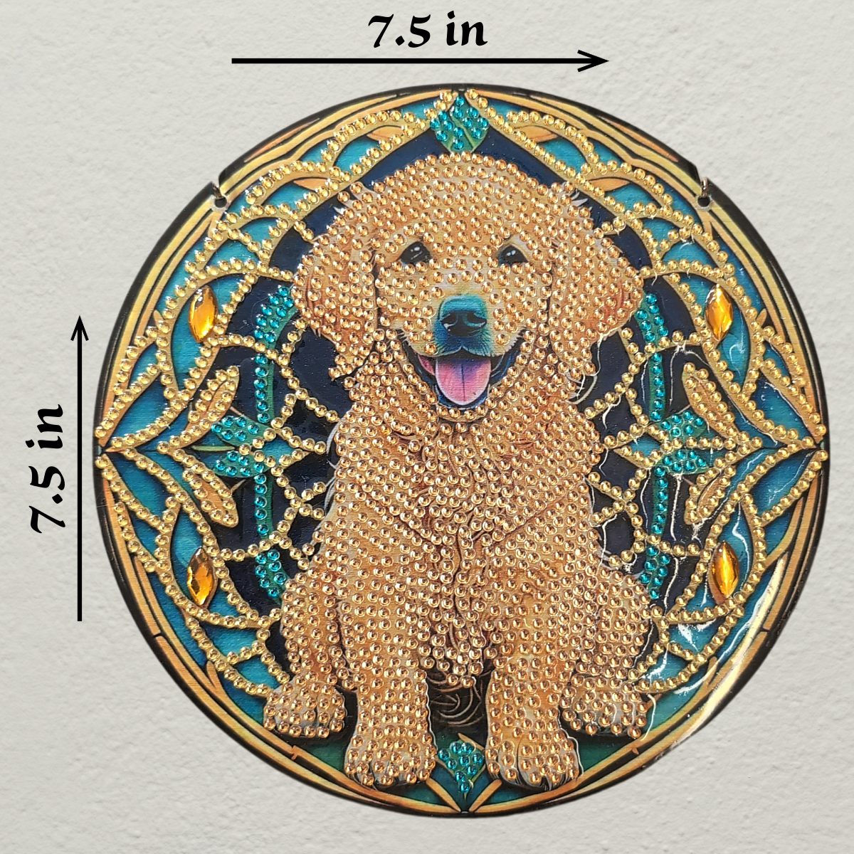 Animal Wall Hanging