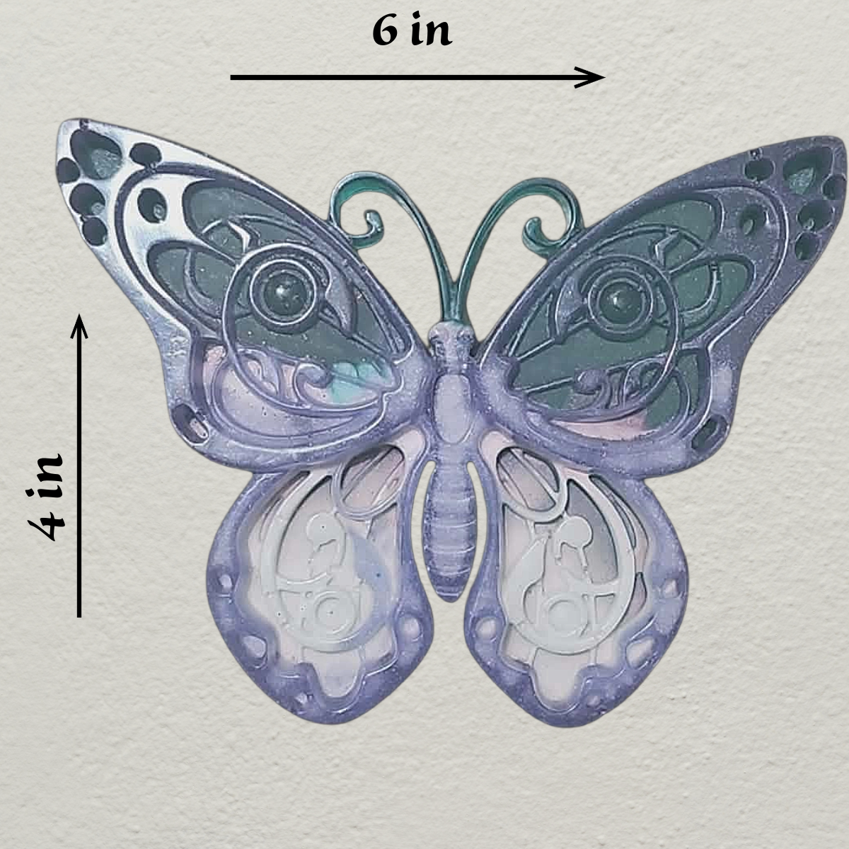 Butterfly Wall Hanging