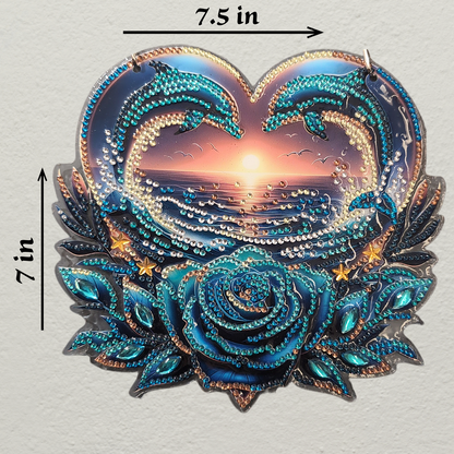 Ocean Life Wall Hangings