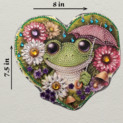 Frog Wall Hangings
