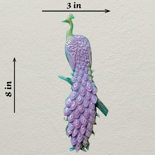Peacock Wall Hanging