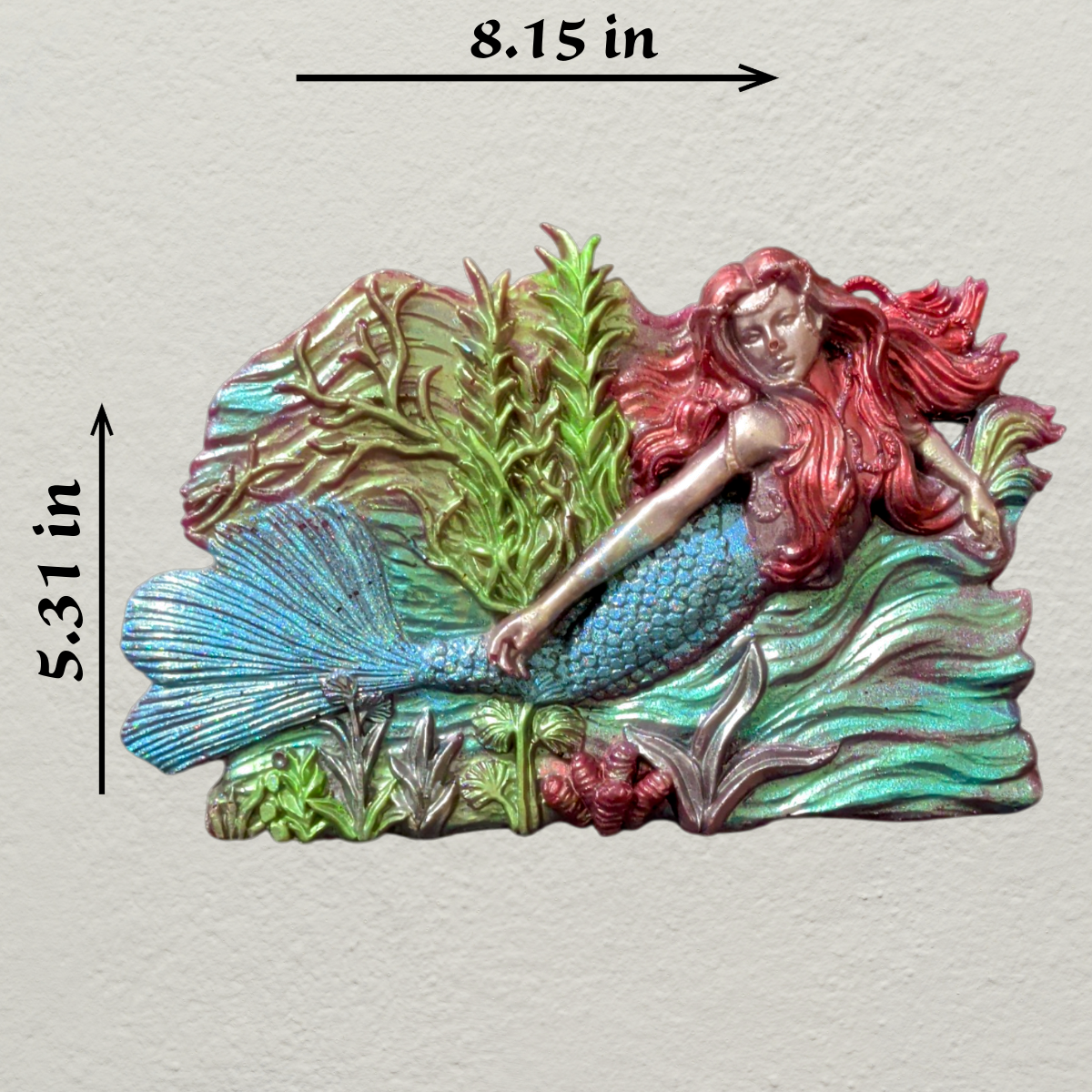 Mermaid Wall Hanging