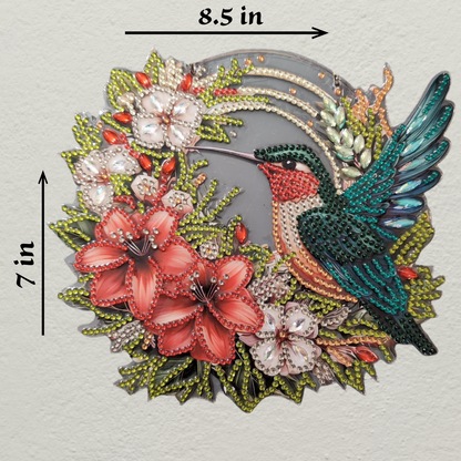 Hummingbird Wall Hangings