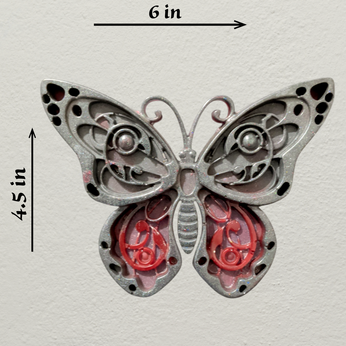 Butterfly Wall Hanging
