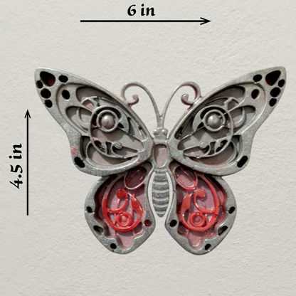 Butterfly Wall Hanging