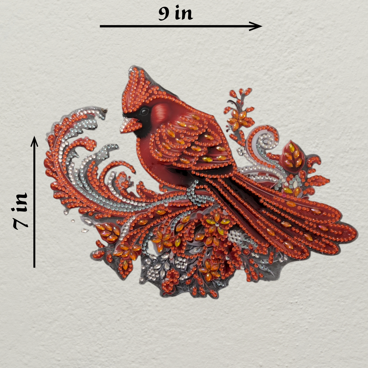 Cardinal Wall Hangings