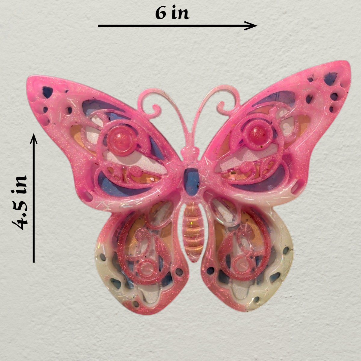 Butterfly Wall Hanging