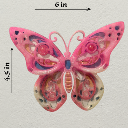 Butterfly Wall Hanging